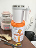 蒙牛一米八八【NBA聯(lián)名】兒童成長奶粉CBP賴氨酸高鈣3-15歲800g*4罐 曬單實(shí)拍圖