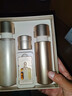 蘭芝（LANEIGE）蘭芝致美青春緊顏雪凝精華水乳面霜眼霜精華露套盒補水保濕 蘭芝致美緊顏新款兩件套 曬單實(shí)拍圖