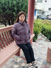 雪中飛羽絨服女2025冬季短款翻領(lǐng)冬裝90絨保暖外套媽媽裝豆沙色XL 曬單實(shí)拍圖