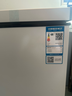 新飛（Frestec）220升家用商用冰柜 雙箱雙溫冷柜 頂開(kāi)門(mén) 冷藏冷凍臥式冰箱以舊換新BCD-220DHF 曬單實(shí)拍圖