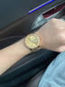 原裝進(jìn)口金表男士全自動(dòng)機械表商務(wù)防水夜光高檔新款瑞士十大名表 R3261全金金面-享全國專(zhuān)柜終身質(zhì)保服務(wù) 原裝進(jìn)口 41mm 曬單實(shí)拍圖
