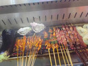 能師傅臺式燒烤車(chē) 商用流動(dòng)擺攤三輪車(chē)燒烤爐擺攤店鋪兩用無(wú)煙燒烤爐油煙凈化器一體機環(huán)保臺式無(wú)煙燒烤 1.2米單組五層水電復合凈化70% 曬單實(shí)拍圖