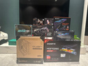 PHANTEKS追風(fēng)者AMP GH金牌850W全模組電腦機箱電源(ATX3.1/PCIe5.1/12V-2x6 /日系電容/5080顯卡） 曬單實(shí)拍圖
