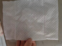 Fulcotton 棉柔世家 嬰兒手口濕巾80抽*10包 新生兒加厚濕紙巾護膚柔濕巾紙 曬單實(shí)拍圖