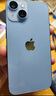 Apple/蘋果 iPhone 14 (A2884) 256GB 藍(lán)色 支持移動(dòng)聯(lián)通電信5G 雙卡雙待手機(jī) 曬單實(shí)拍圖