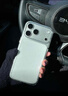 圖拉斯【久用不發(fā)黃】 適用iphone17promax手機(jī)殼蘋(píng)果17pro保護(hù)套17透明Air全包超薄磁吸散熱防摔高端男 iPhone 17 Pro 【精美透亮】不黃原材+超薄裸感+超強(qiáng)防爆 曬單實(shí)拍圖