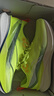 李寧（LI-NING）赤兔8/8PRO跑步鞋2025男款中考訓練跑鞋透氣減震競速專(zhuān)業(yè)運動(dòng)鞋 熒光綠【赤兔8PRO】 41 曬單實(shí)拍圖