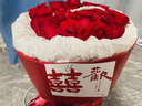 喜蝴蝶訂婚全套布置 2025新款訂婚場(chǎng)景布置全套背景板布置套裝氣球裝飾 【次日達】緣定今生+擺臺八件套（送訂婚書(shū)） 曬單實(shí)拍圖