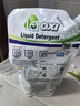 威露士la有氧洗衣液檸檬香6斤組合裝（瓶1L+補(bǔ)充裝1L*2）除菌除螨除霉味 曬單實(shí)拍圖