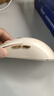 B.O.W航世 MD506L 雙模無線藍(lán)牙鼠標(biāo) 背光充電靜音人體工學(xué)游戲電競辦公筆記本電腦家用通用鼠標(biāo) 奶茶色-雙模鼠標(biāo) 充電 曬單實拍圖