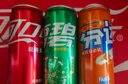 可口可樂(lè )（Coca-Cola）可樂(lè )*12+雪碧*8+芬達*4 有糖汽水 碳酸飲料  330ml*24罐 曬單實(shí)拍圖