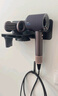 戴森（DYSON）HD16 智能吹風(fēng)機(jī) Supersonic 電吹風(fēng) 負(fù)離子 速干護(hù)發(fā)   禮物推薦 HD16晶耀紫色 曬單實(shí)拍圖