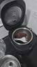 九陽(yáng)（Joyoung）【全域蜂窩0涂層】低糖1300W電飯煲電飯鍋4升3-4人無(wú)涂層5A認證316L內膽IH加熱40F550L廚房好物 曬單實(shí)拍圖