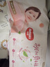 好奇（Huggies）鉑金裝小桃褲成長(cháng)褲L120片(9-14kg)大號尿不濕拉拉褲【消暑散熱】 曬單實(shí)拍圖