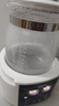 貝因美（Beingmate）恒溫水壺 恒溫壺嬰兒調(diào)奶器溫?zé)崤唐骷矣脹_奶粉電熱燒水養(yǎng)生壺 曬單實(shí)拍圖