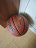 斯伯丁（SPALDING）籃球5號(hào)室內(nèi)外耐磨兼用五號(hào)PU材質(zhì)青少年兒童籃球77-476Y5 曬單實(shí)拍圖
