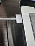 typec轉magsafe3磁吸線(xiàn)蘋(píng)果macbook pro原裝電源線(xiàn)Air充電線(xiàn)M4 M2 深空灰原裝USB-C轉MagSaf3充電線(xiàn) 曬單實(shí)拍圖