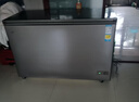 海爾（Haier）冰柜家用大容量369升-38度超低溫?zé)o需頻繁除霜一級能效300升以上冷凍柜BC/BD-369GHPT國家補貼20% 曬單實拍圖