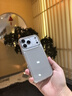 超甲【相機拍攝鍵全包】蘋(píng)果17promax手機殼新款簡(jiǎn)約透明男女高級感強磁吸iphone17pro全包防摔保護殼 【鈦黑色】Magsafe磁吸-AI按鍵全包 iPhone 17 Pro Max 曬單實(shí)拍圖