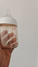 貝親（Pigeon）新生兒 防脹氣寬口徑PPSU奶瓶160ml SS號奶嘴 0個(gè)月+AA261  曬單實(shí)拍圖