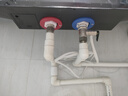 美的（Midea）【親膚活水Q5S】60L電熱水器 瞬熱洗富鍶養(yǎng)膚溫泉浴 免換鎂棒3200W速熱家用儲(chǔ)水式國家補(bǔ)貼20% 曬單實(shí)拍圖