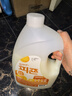 碧珍韓國原裝進(jìn)口衣物護理護色持久留香防靜電自然花香柔順劑桶裝2.5L 芳草香2.5L 曬單實(shí)拍圖
