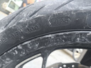 正新輪胎 100/80-17 52S CM-NK02 TL 摩托車(chē)真空外胎 適用街車(chē)等 曬單實(shí)拍圖