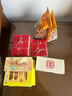 祥禾餑餑鋪中華老字號沙琪瑪糕點(diǎn)心低糖堅果早餐休閑零食品天津特產(chǎn)伴手禮 【低糖】纏糖薩其瑪283g 曬單實(shí)拍圖