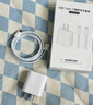 IMEV蘋果16充電頭適配原裝官.方45W氮化鎵快充套裝iphone16promax/pro/plus 手機ipad充電器線數據線 【升級氮化鎵原· 裝】蘋果45W快充頭 安全快充不傷機 曬單實拍圖
