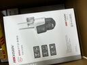HIKVISION海康威視4G攝像頭終身免流量12倍光學(xué)變焦 室外戶外監(jiān)控器 雙400萬像素全彩夜視AI人車形偵測 曬單實(shí)拍圖