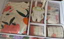 babycare新生兒禮盒嬰兒出生禮物寶寶用品大全見(jiàn)面禮 帕耶特蘋(píng)果 73cm  曬單實(shí)拍圖
