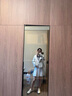 lululemon丨Sleek City 女士帶夾層夾克 LW4CCTS 骨白 XXS /2 曬單實(shí)拍圖
