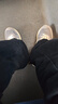 NEW BALANCE NB574官方男鞋女鞋情侶鞋夏季透氣網(wǎng)鞋拼接復古潮流休閑運動(dòng)鞋 灰色 U574UL2 39.5 腳長(cháng)24.5 曬單實(shí)拍圖