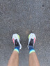 阿迪達斯 （adidas）男子 跑步系列 ADIZERO BOSTON 12 M 跑步鞋 JI4472 41碼/UK7.5 曬單實(shí)拍圖