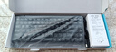 雙飛燕（A4TECH）FG1120 飛時(shí)代無(wú)線(xiàn)鍵鼠套裝便攜筆記本電腦家用辦公打字專(zhuān)用短小鍵盤(pán)鼠標套裝 遂空灰 曬單實(shí)拍圖