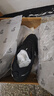 伯希和（Pelliot）【CT-隼】碳板越野跑鞋男CORDURA?防潑水戶外登山徒步鞋女 【男款】曜石黑 | 碳板競速型 42 曬單實拍圖