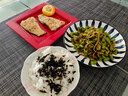 Bebecook海苔碎原味25g 兒童紫菜拌飯料無(wú)酸非油炸高鐵適合2階以上 曬單實(shí)拍圖