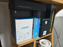 ANKER【熱銷100W+】安克×黑神話【新3C認證首款AI屏顯】靈光智顯充電器140W充電頭氮化鎵配線快充四口 藍色|四口智能屏顯|贈240W-1.5MCC線 曬單實拍圖