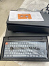 keychron渴創(chuàng  ) K8Max 機械鍵盤(pán) 三模無(wú)線(xiàn)鍵盤(pán) 客制化鍵盤(pán) 游戲辦公鍵盤(pán) QMK/VIA開(kāi)源改鍵 六層內填充 金屬邊框 K8Max 可插拔 RGB 茶軸 曬單實(shí)拍圖