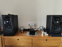 JBL 306P 305P 308PMKII LSR有源音箱 Hifi發(fā)燒錄音棚音箱 專業(yè)音箱 306P（連接線+氛圍燈+墊） 曬單實(shí)拍圖