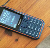 飛利浦（PHILIPS）E588A 老年人手機4G全網(wǎng)通大喇叭大聲音超長待機移動聯(lián)通電信廣電學生大按鍵老人專用手機 海軍藍 曬單實拍圖