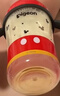 貝親（Pigeon）PPSU迪士尼雙把手奶瓶330ml L號(hào)奶嘴 米奇躲貓貓 6月+ AA269 曬單實(shí)拍圖