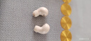 媚音隱形藍(lán)牙耳機(jī)無(wú)線迷你小型耳機(jī)睡覺(jué)不壓耳久戴不痛微型耳機(jī)小巧超小使用不閃燈上班摸魚(yú)神器 膚色 曬單實(shí)拍圖