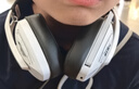 西伯利亞（XIBERIA）K01S 游戲耳機(jī)頭戴式 三模連接電腦電競(jìng)耳麥吃雞麥克風(fēng)超長(zhǎng)續(xù)航無感佩戴 適用于手機(jī)平板 K01S琉璃青 曬單實(shí)拍圖