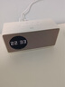 哇哦【國家補貼】天貓精靈IN糖6智能音箱藍牙音響AI大模型問答語音控制兒童早教鬧鐘 奶糖色 七夕禮物 曬單實拍圖