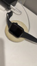 Apple/蘋(píng)果 Watch S11 智能手表GPS款46毫米亮黑色鋁金屬表殼黑色運(yùn)動(dòng)型表帶M/L MEVH4CH/B 曬單實(shí)拍圖