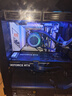七彩虹英特爾 酷睿 Ultra 7 265K板U套裝 搭配 Z890/Z890M/B860M主板 DIY電腦CPU主板套裝 B860M GAMING FROZEN 戰列艦 Ultra7 265K原盒【 曬單實(shí)拍圖