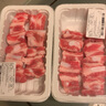 【燒烤季】【180天白豬】 冰鮮豬肋軟骨300g 曬單實(shí)拍圖
