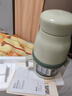 BOLOLO 波咯咯嬰兒輔食機打泥機 寶寶多功能料理機 迷你食物研磨器 微量細膩/316刀頭*單杯綠 曬單實(shí)拍圖