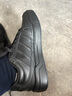 阿迪達斯 （adidas）男女同款黑色板鞋時(shí)尚潮流情侶款運動(dòng)休閑鞋JS4361 碳黑  42.5 曬單實(shí)拍圖